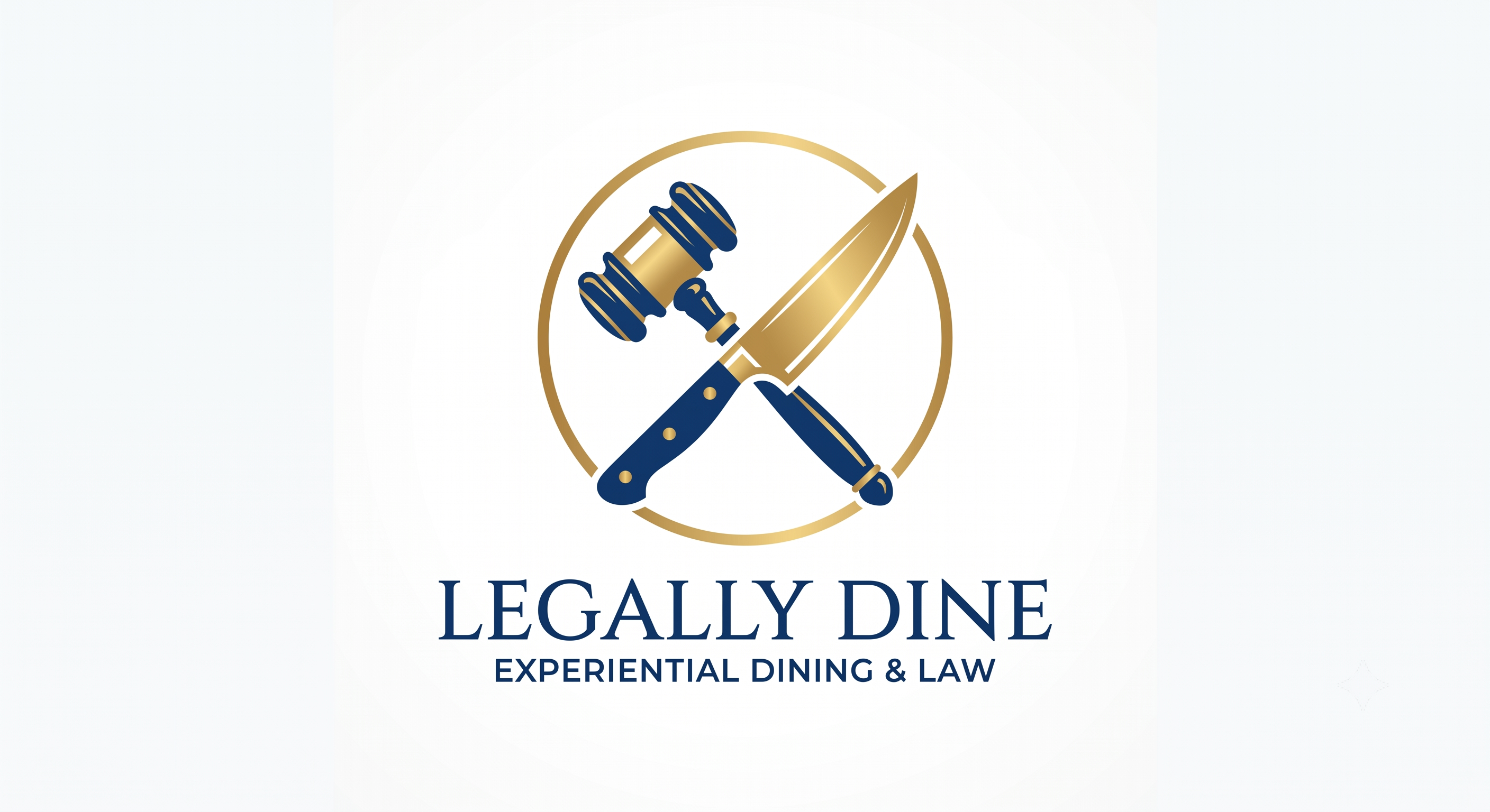 Legally Dine - Legal Catering Logo