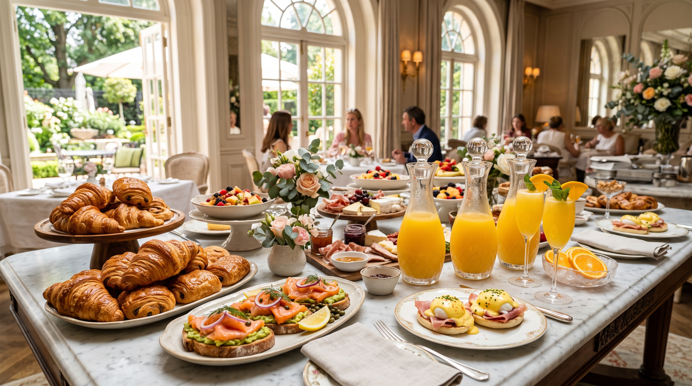 Arbitration & Mediation Brunch Package
