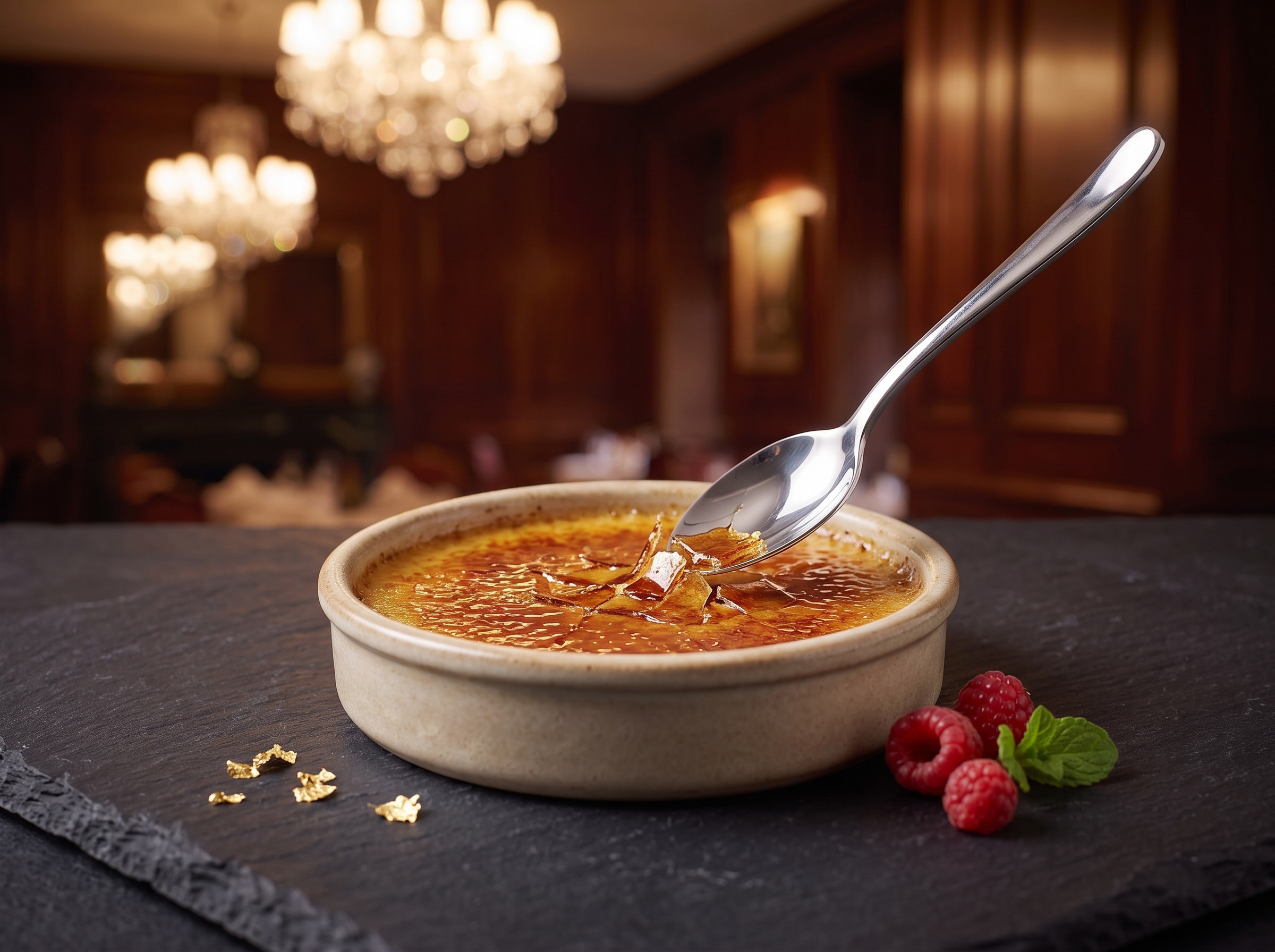 Statute of Limitations Vanilla Crème Brûlée