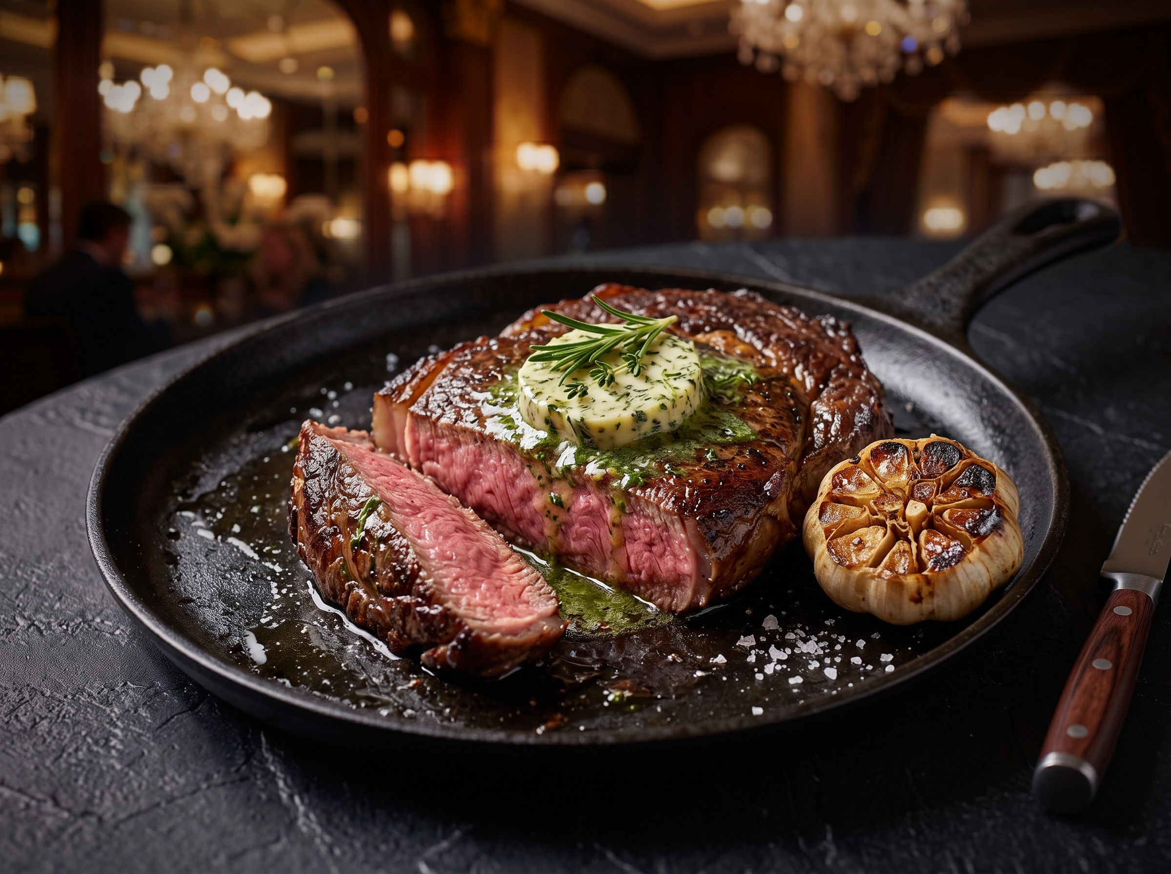 Summary Judgment Prime Ribeye Steak