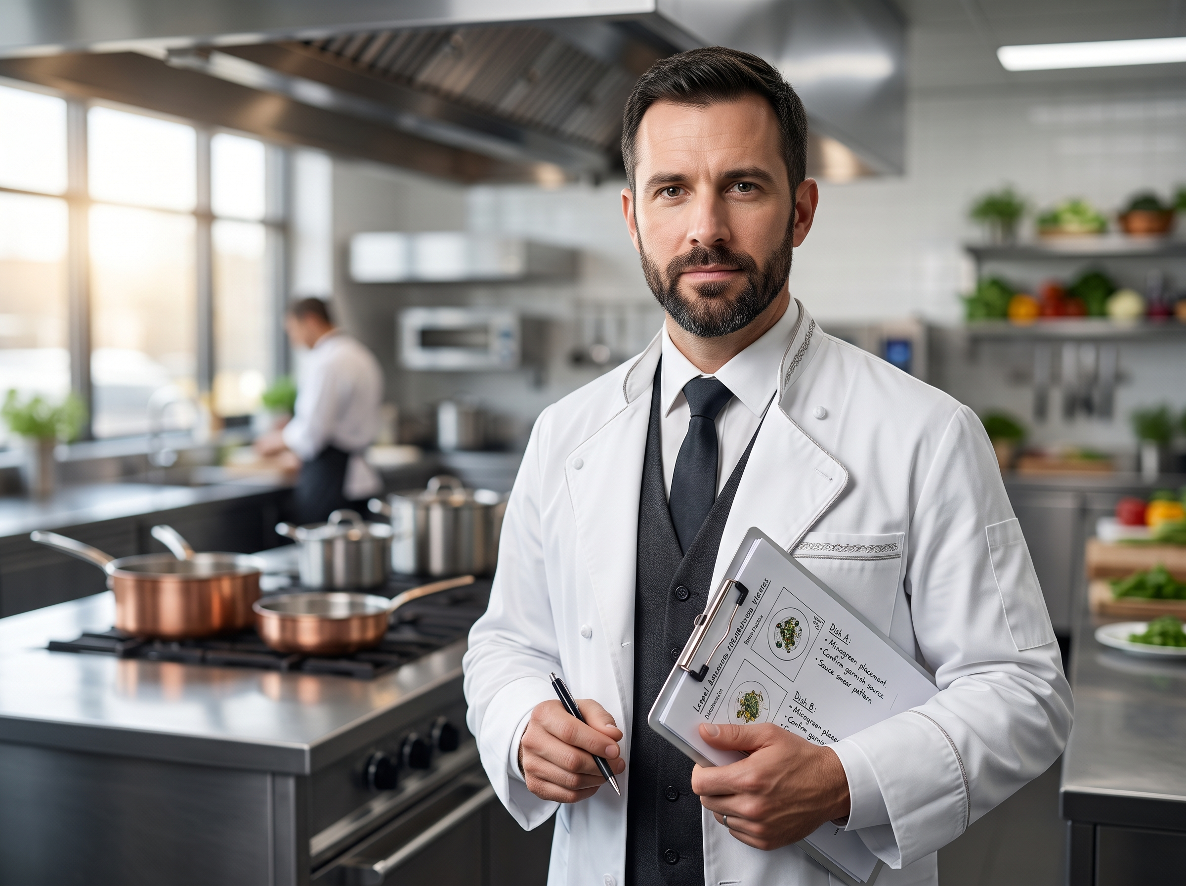 Associate Sous Chef Tier